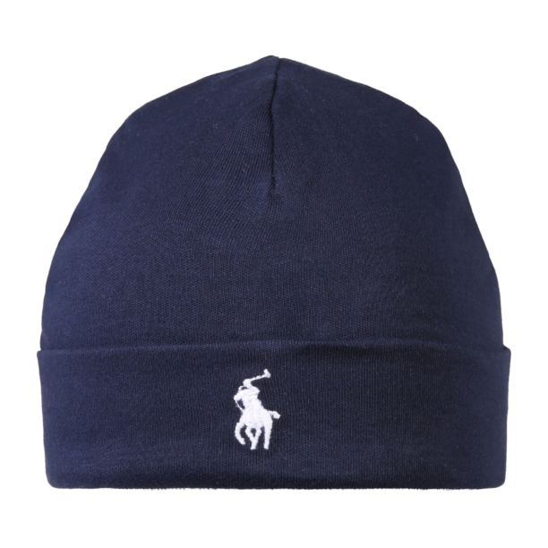 Polo Ralph Lauren Căciulă  bleumarin / alb