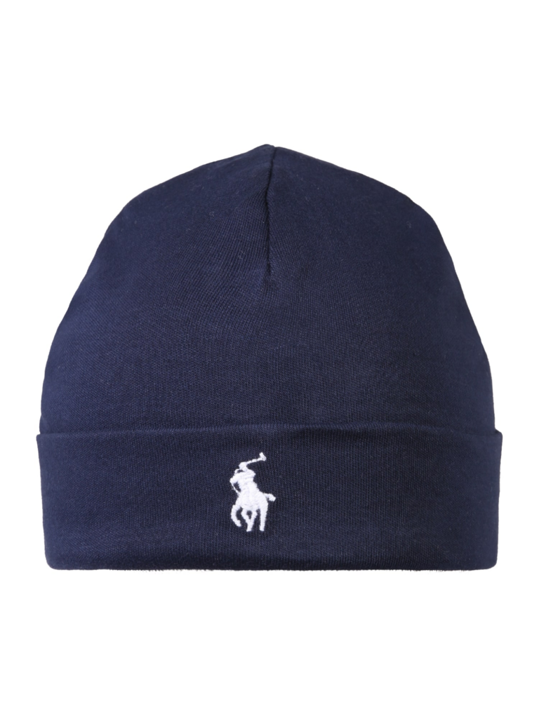 Polo Ralph Lauren Căciulă  bleumarin / alb