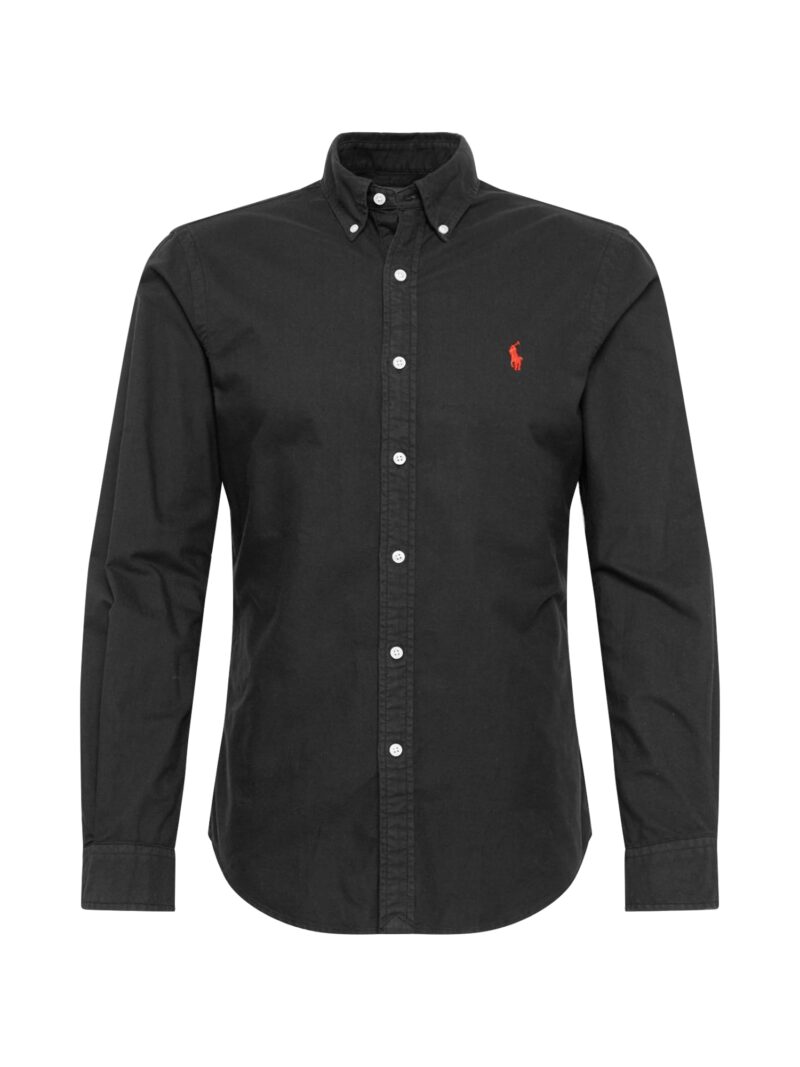 Polo Ralph Lauren Cămașă  negru