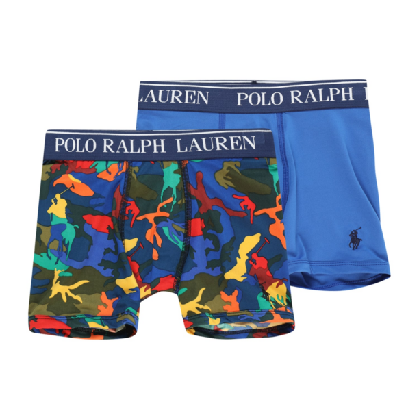 Polo Ralph Lauren Chiloţi  azuriu / galben / oliv / portocaliu