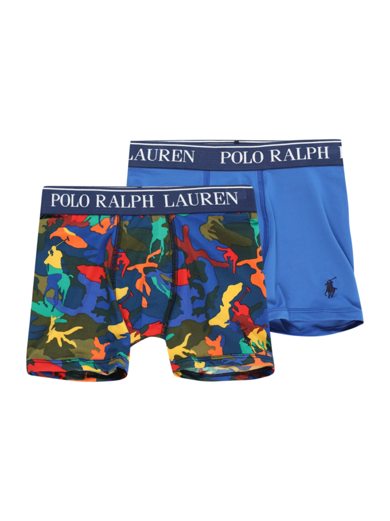 Polo Ralph Lauren Chiloţi  azuriu / galben / oliv / portocaliu