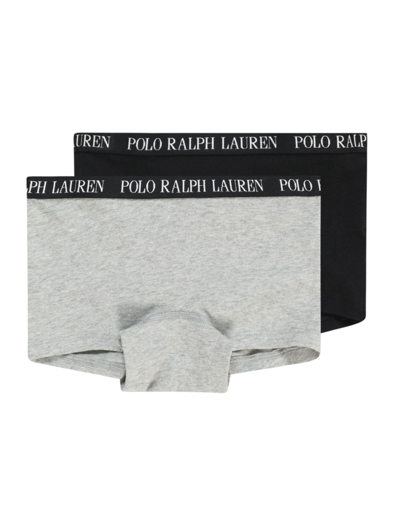 Polo Ralph Lauren Chiloţi  gri / negru / alb