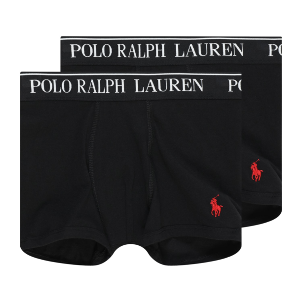 Polo Ralph Lauren Chiloţi  roșu / negru / alb