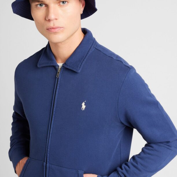 Polo Ralph Lauren Hanorac  bleumarin / alb preţ