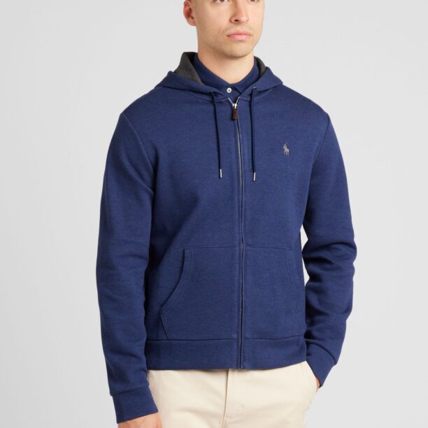 Polo Ralph Lauren Hanorac  bleumarin / gri preţ