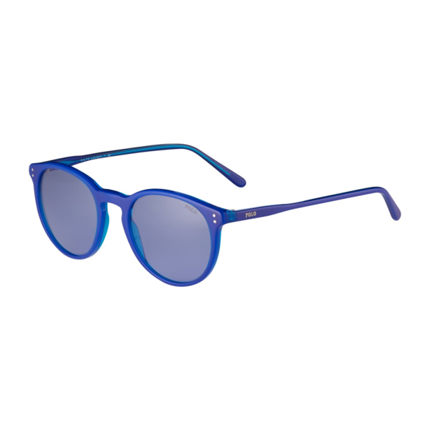 Polo Ralph Lauren Ochelari de soare '0PH4110'  albastru