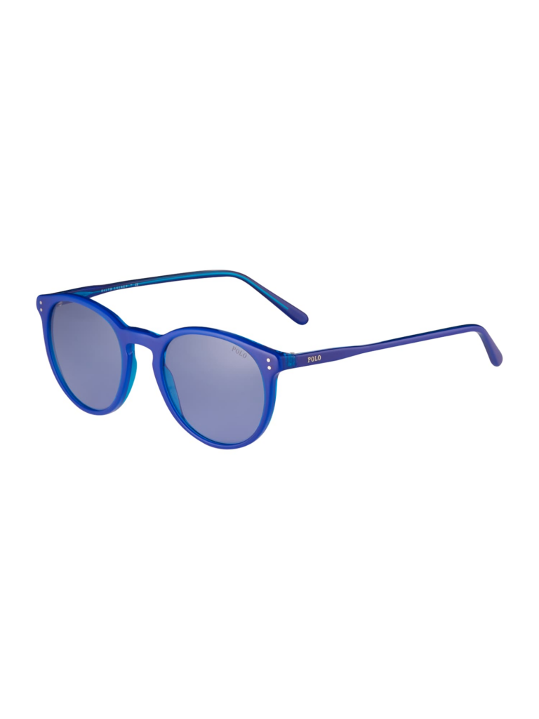 Polo Ralph Lauren Ochelari de soare '0PH4110'  albastru