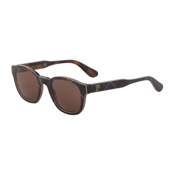 Polo Ralph Lauren Ochelari de soare '0PH4159'  maro / galben