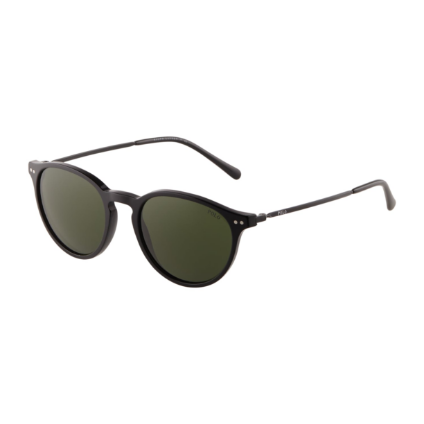 Polo Ralph Lauren Ochelari de soare '0PH4169'  verde / negru