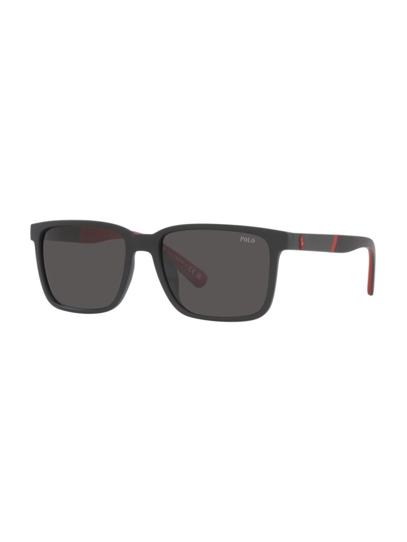 Polo Ralph Lauren Ochelari de soare '0PH4189U55537587'  negru