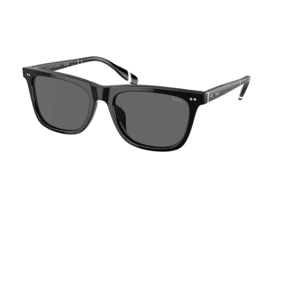 Polo Ralph Lauren Ochelari de soare 'PH 4205U'  negru