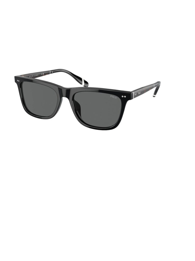 Polo Ralph Lauren Ochelari de soare 'PH 4205U'  negru