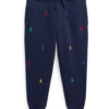 Polo Ralph Lauren Pantaloni  bleumarin / galben / verde / roșu