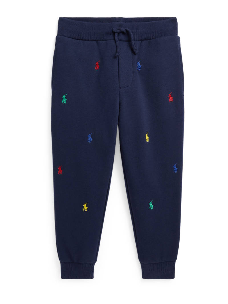 Polo Ralph Lauren Pantaloni  bleumarin / galben / verde / roșu