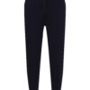 Polo Ralph Lauren Pantaloni de pijama  albastru noapte / alb