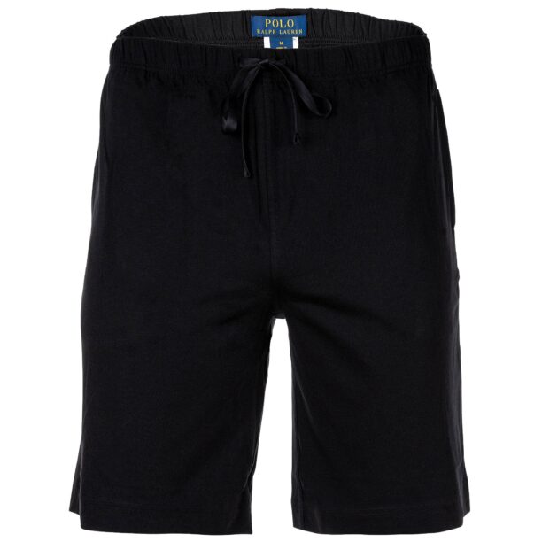 Polo Ralph Lauren Pantaloni de pijama  negru