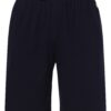 Polo Ralph Lauren Pantaloni de pijama  negru / alb