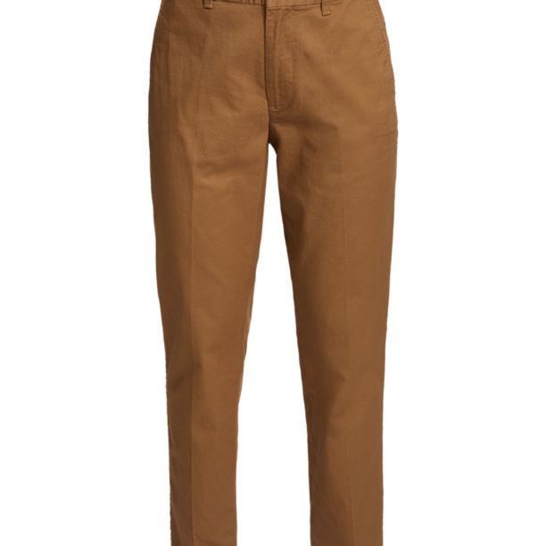 Polo Ralph Lauren Pantaloni eleganți  maro caramel