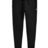 Polo Ralph Lauren Pantaloni  negru / alb