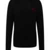 Polo Ralph Lauren Pulover 'Driver'  negru