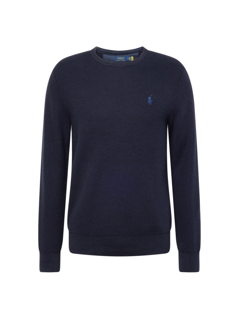 Polo Ralph Lauren Pulover  albastru / bleumarin