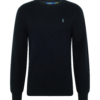 Polo Ralph Lauren Pulover  albastru deschis / negru