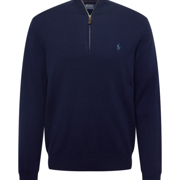 Polo Ralph Lauren Pulover  bleumarin