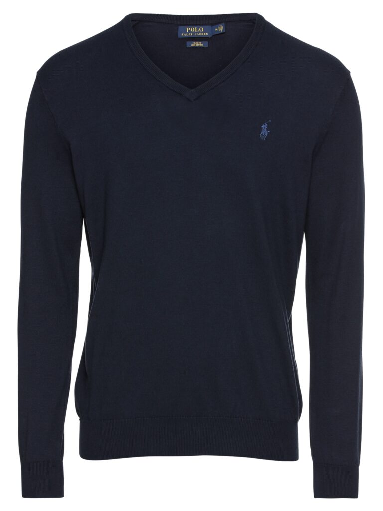 Polo Ralph Lauren Pulover  bleumarin