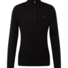 Polo Ralph Lauren Pulover  negru