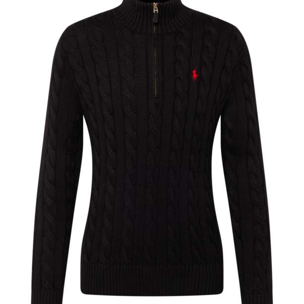 Polo Ralph Lauren Pulover  negru