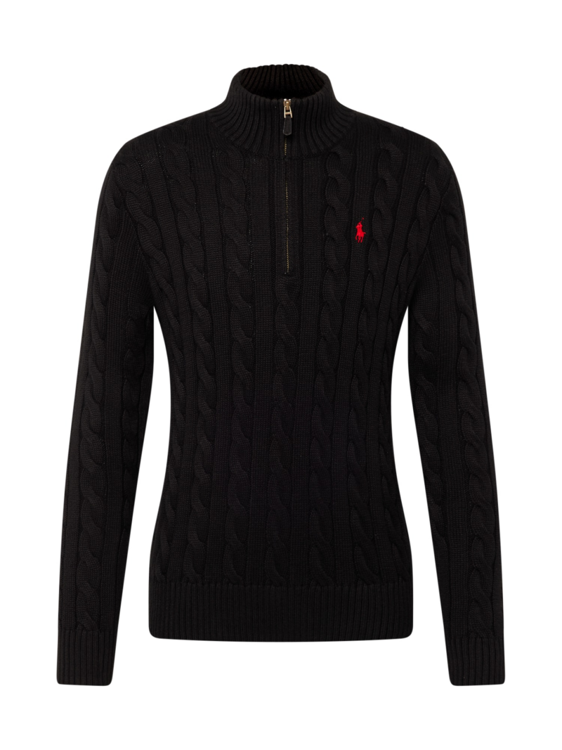 Polo Ralph Lauren Pulover  negru