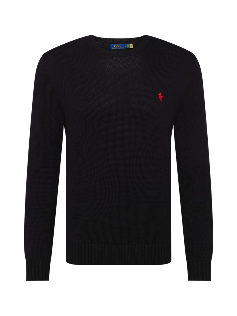 Polo Ralph Lauren Pulover  negru