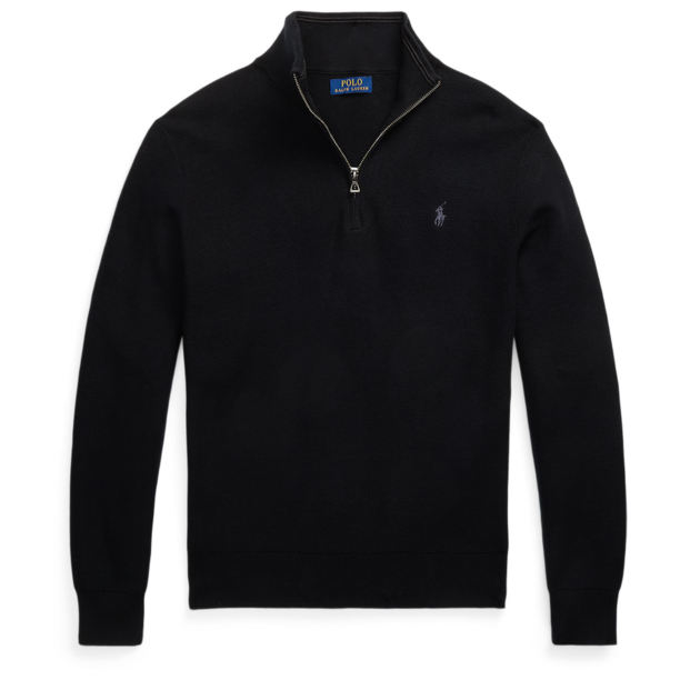 Polo Ralph Lauren Pulover  opal / negru