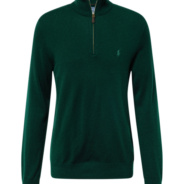 Polo Ralph Lauren Pulover  verde închis