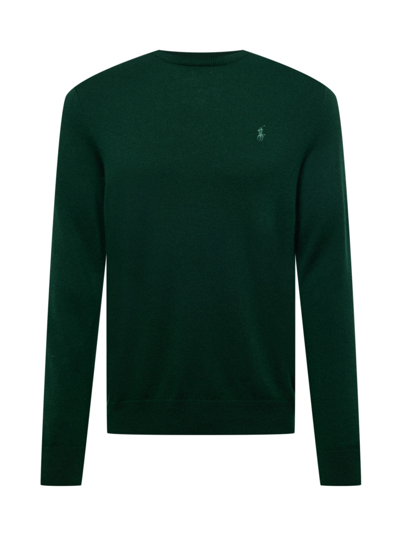 Polo Ralph Lauren Pulover  verde pin