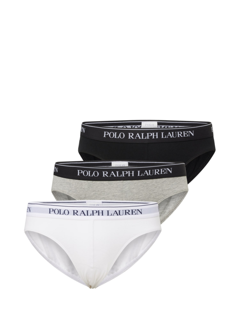 Polo Ralph Lauren Slip  gri / gri amestecat / negru / alb