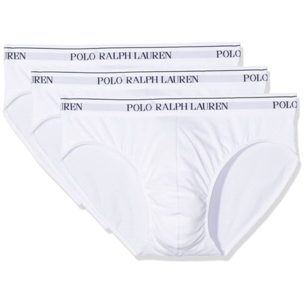 Polo Ralph Lauren Slip  negru / alb