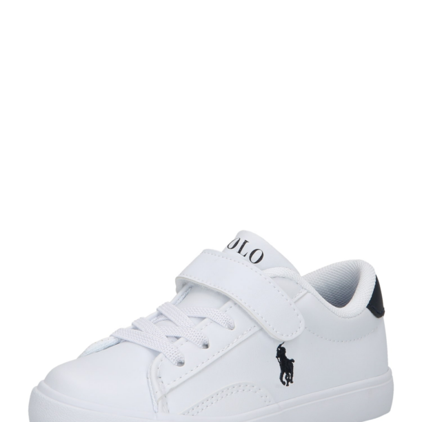 Polo Ralph Lauren Sneaker 'THERON'  bleumarin / alb