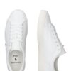 Polo Ralph Lauren Sneaker low 'Longwood'  maro / alb