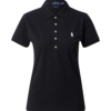 Polo Ralph Lauren Tricou 'JULIE'  negru