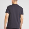 Polo Ralph Lauren Tricou 'SSCNM6'  negru / alb