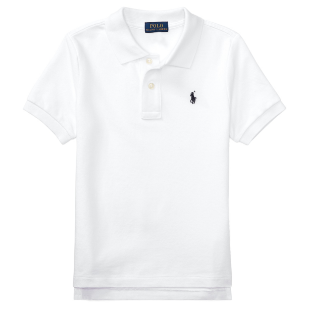 Polo Ralph Lauren Tricou  alb