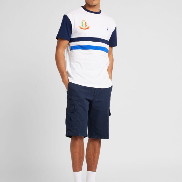 Cumpăra Polo Ralph Lauren Tricou  albastru / bleumarin / roșu / alb