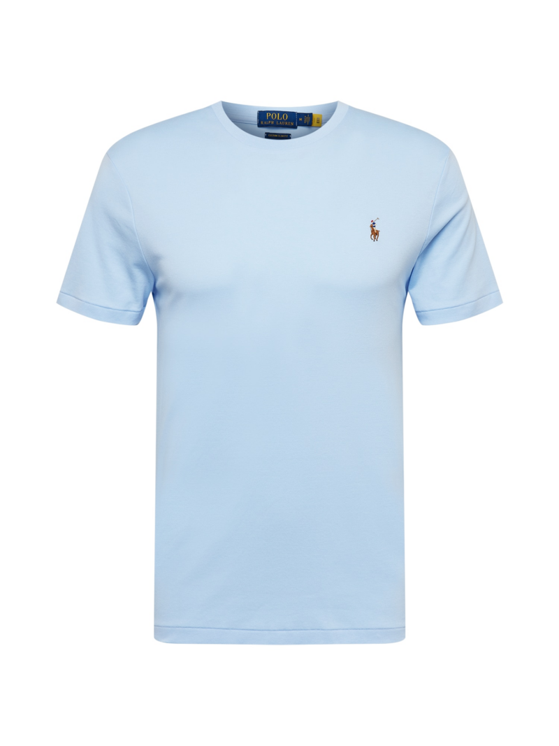 Polo Ralph Lauren Tricou  albastru deschis