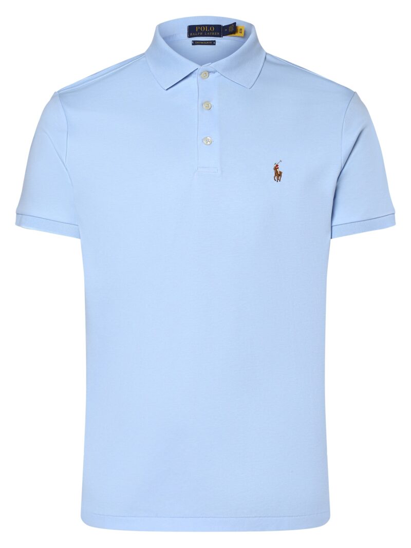 Polo Ralph Lauren Tricou  albastru deschis