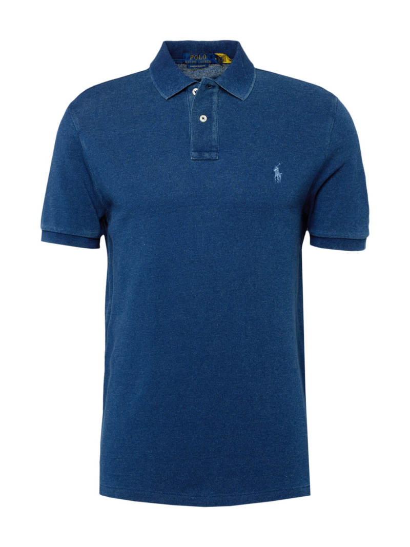 Polo Ralph Lauren Tricou  albastru deschis / albastru închis