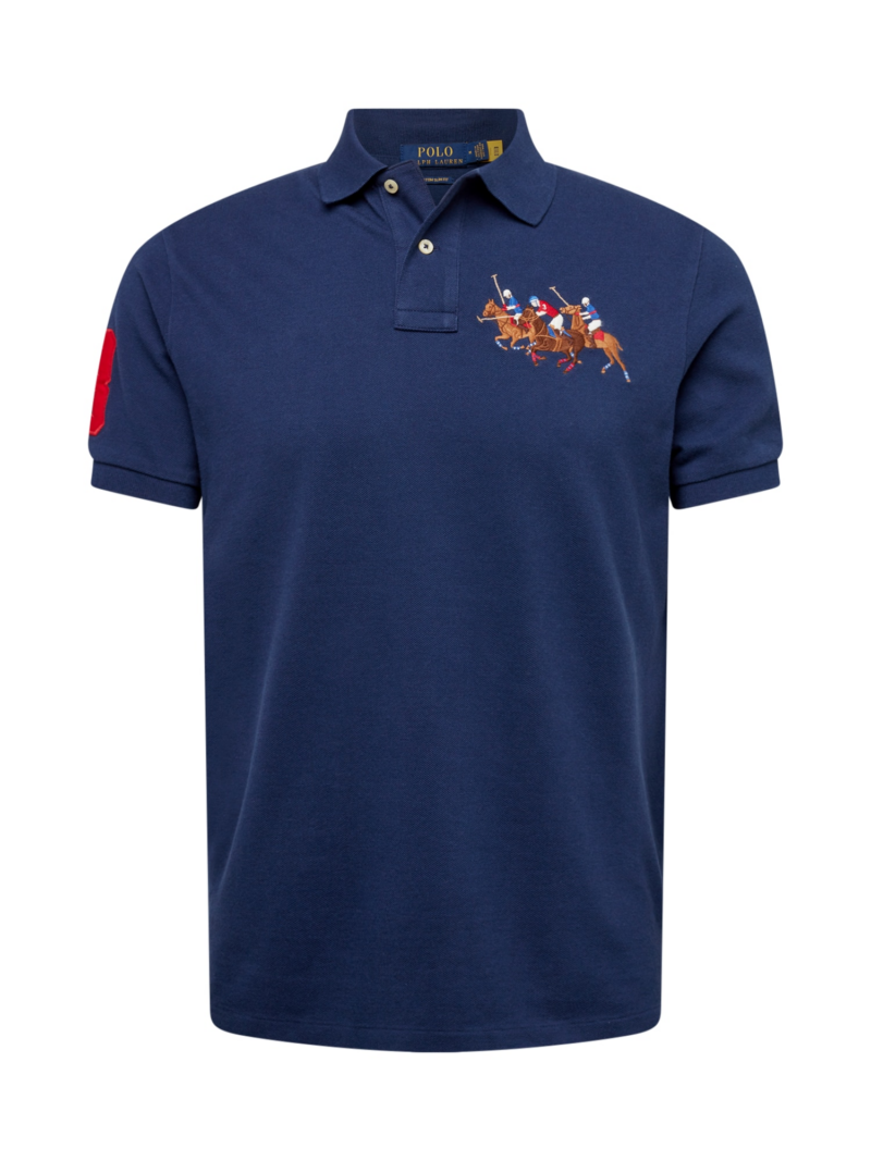 Polo Ralph Lauren Tricou  albastru închis / mai multe culori