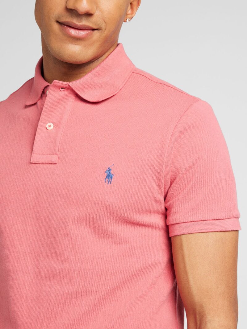 Preţ Polo Ralph Lauren Tricou  albastru închis / roz