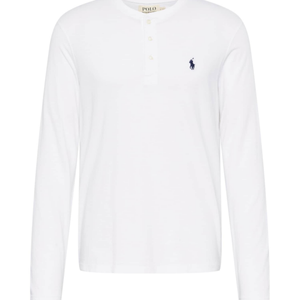 Polo Ralph Lauren Tricou  albastru marin / alb