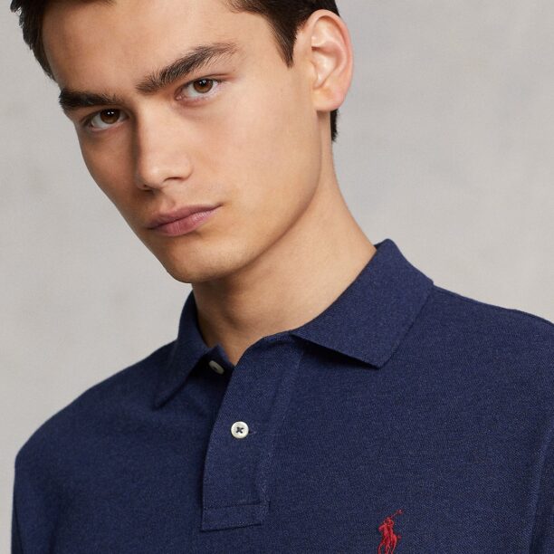 Preţ Polo Ralph Lauren Tricou  albastru noapte / albastru închis / roșu